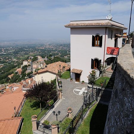 Villa Dei Fantasmi Rocca Di Papa Eksteriør billede