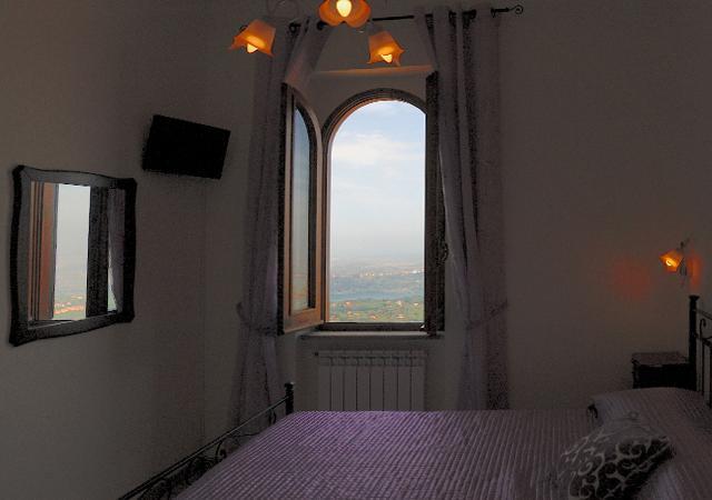 Villa Dei Fantasmi Rocca Di Papa Værelse billede