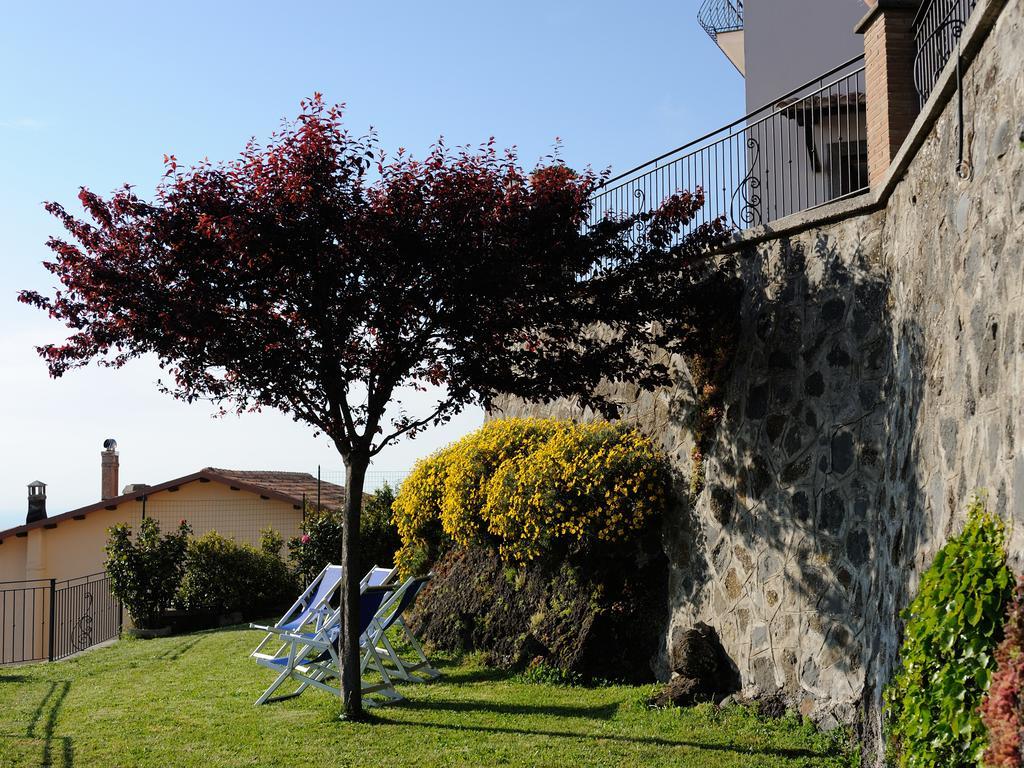 Villa Dei Fantasmi Rocca Di Papa Eksteriør billede